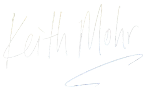 Keith Mohr signature