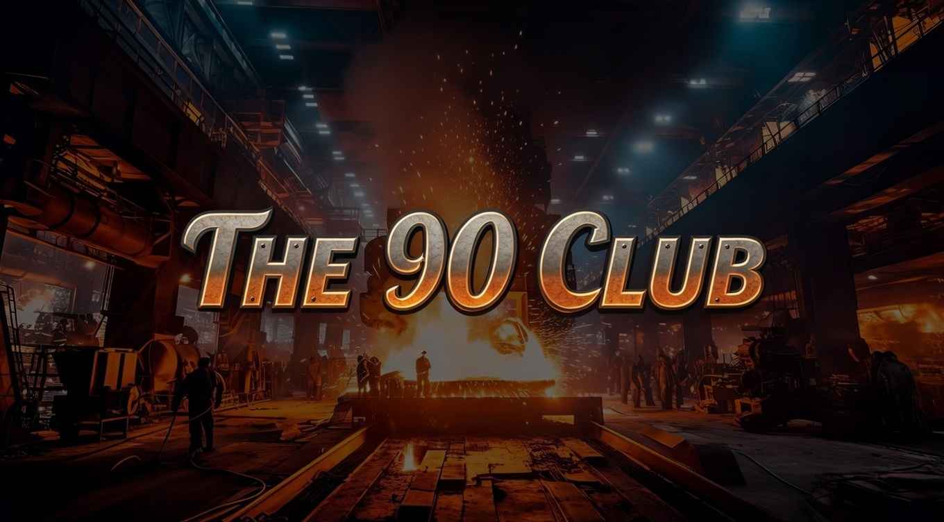 The 90 Club - Elite Songwriters